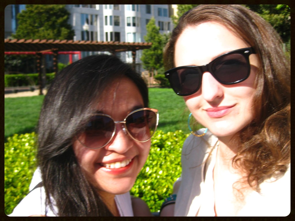 A power couple to end all power couples.