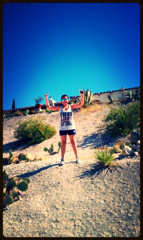 Success(fully trespassed)!